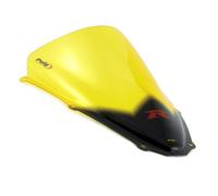 Puig 4055G Bulle Z-Racing aérodynamisme optimisé, Jaune