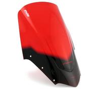 Puig 4061r Dôme Racing Yamaha FAZER 06-14, Rouge