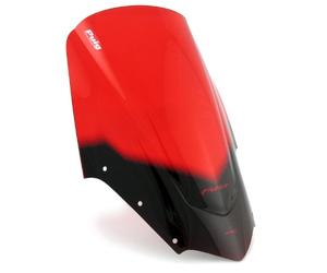 Puig 4061r Dôme Racing Yamaha FAZER 06-14, Rouge