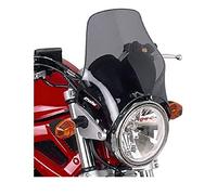 Motoplastic Pare-brise Puig Moto Guzzi V7 Stone 13-14 fumé clair