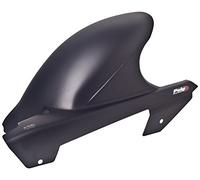 Puig 4127J Garde-boue arrière noir mat avec design aérodynamique, haute protection et montage rapide pour moto