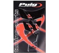 Puig 4223N Protection de Réservoir Modèle Spirit Noir