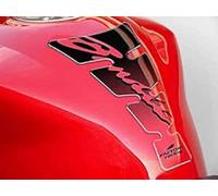 Puig 4226N Protection de Réservoir Modèle Spirit Noir