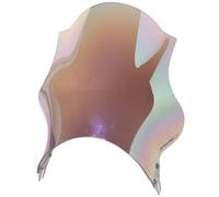 Puig 4235Y Bulles courtes pour phares ronds usage spécifique, Titane