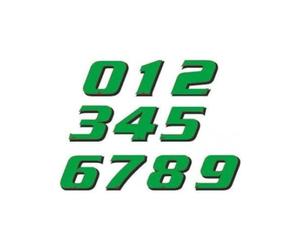 Puig 4256V Accessoires Usage spécifique, Vert