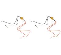 Puig 4298o Jeu résistances pour Clignotant de LED, 3.9 Ohm, 25 W