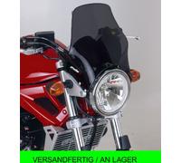 PUIG 4320F Naked pour HONDA CG 125 fortement teinté