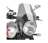 Puig Pare-brise 4320h Modèle Naked Yamaha YBR125/Custom 08-13 / Honda CG215