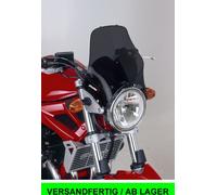 PUIG 4320N Naked pour HONDA CG 125 Noir