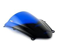 Puig 4356G Bulle Racing aérodynamisme optimisé, Jaune