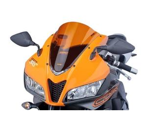 Puig 4356t Dôme Racing Honda Cbr600Rr 07-12 Couleurs, Orange