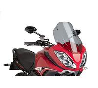 Puig Bulle Touring 4359F pour Triumph Tiger 1050 Fumé foncé