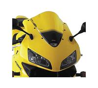 Puig 4363G Bulle Z-Racing aérodynamisme optimisé, Jaune