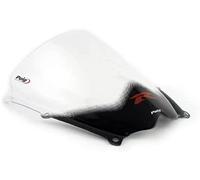 Puig 4363W Bulle Z-Racing aérodynamisme optimisé, Transparent