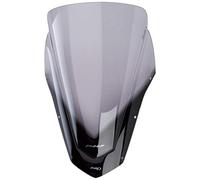 Motoplastic Bulle Touring Puig 4367H - Acrylique 4 mm, haut aérodynamique, profil arrondi, fumé
