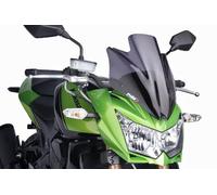 Puig Pare-brise 4523F pour Kawasaki Z750/R 2007-2012 Gris fumé Taille M