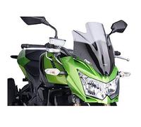 Puig 4523R Saut de Vent Naked New Generation Sport, Rouge