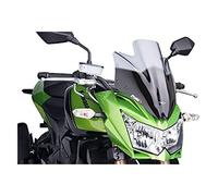 Puig 4523T Saut de Vent Naked New Generation Sport, Orange