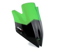 Puig 4523V Saut de Vent Naked New Generation Sport, Vert