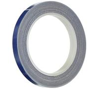 Puig 4542A Bandes adhésives en Arc en PVC Haute résistance avec Design Large et Finition Durable pour la Personnalisation des Jantes, Bleu