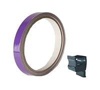 Puig 4542L Bandes adhésives en arc en PVC haute résistance avec design large et finition durable pour la personnalisation des jantes, Lilas