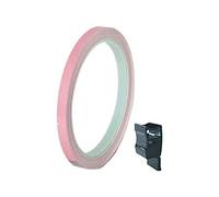 PUIG Sticker Jantes Strip 6 mètres applicateur reflecta Rose