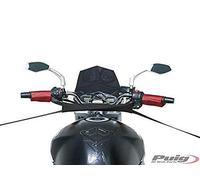 Puig Sangles de guidon 4592N Noir universel