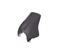 Puig Pare-brise Plus 4620F – Fumé foncé – Motoplastic