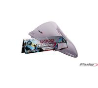 PUIG 4626H Pare-brise racing teinté pour KAWASAKI NINJA 250R