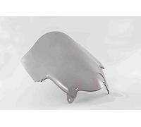 Puig 4633H Bulle Touring haut et aérodynamique en acrylique CN de 4 mm avec profil arrondi, zone supérieure plate et déflecteurs améliorant la protection, Fumé