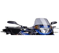 Puig 4636A Bulle Touring 4636A pour Yamaha XT660Z TÉNÉRÉ 08'-16', Bleu
