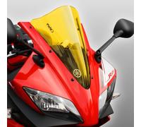 Puig 4637G Bulle Racing aérodynamisme optimisé, Jaune