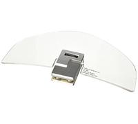 Puig 4639W Déflecteur Pour Bulles/Saute-Vent aérodynamique, Transparent