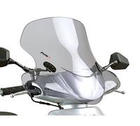 Puig 4679H Pare-Brise City Touring Fumé Claire