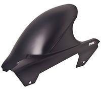 Puig 4691J Garde-boue arrière couleur Noir Mat en ABS résistant aux impacts avec aérodynamisme élevé, livré avec kit de montage et notice d’installation