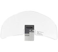 Puig 4717W Déflecteur Pour Bulles/Saute-Vent aérodynamique, Transparent