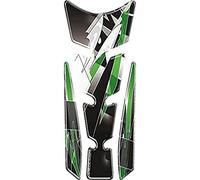 Puig 4720N Protection de Réservoir Modèle Wings Noir