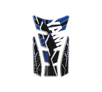 Puig 4722A Protection de Réservoir Modèle Wings Bleu