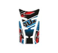 Puig 4724A Protection de Réservoir Modèle Wings Bleu