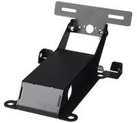 Puig 4733N Support de Plaque pour Ducati Monster 696 08'-14', Noir