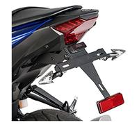 Puig 4737N Support de Plaque pour Yamaha YZF-R125 08'-13', Noir
