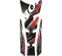 Puig 4785P Protection de Réservoir Modèle Wings Argent