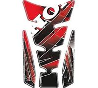 Puig 4785R Protection de Réservoir Modèle Wings Rouge