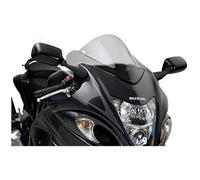 Puig 4826G Bulle Racing aérodynamisme optimisé, Jaune