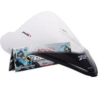 Puig 4826W Bulle Racing aérodynamisme optimisé, Transparent