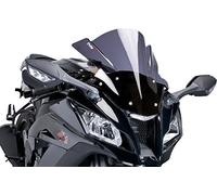 Puig 4933R Z-Racing Ecran Rouge