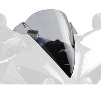 Puig 4935H Racing Film de Protection de Clavier pour Yamaha YZF R1 2009-2014, Gris fumé Taille M