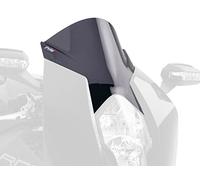 Puig 4944F Racing Film pour KTM RC8 2008-2013 1190/R 1190 RC8 2009-2004 foncé/gris fumé Taille M