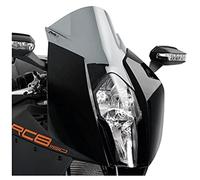 Puig 4944H Racing Film pour KTM RC8 2008-2013 1190/R 1190 RC8 2009-2004, gris fumé Taille M