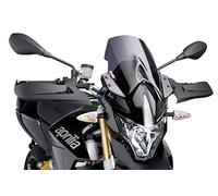 Puig 4947F Saut de Vent Naked New Generation Touring , Fumé Foncé